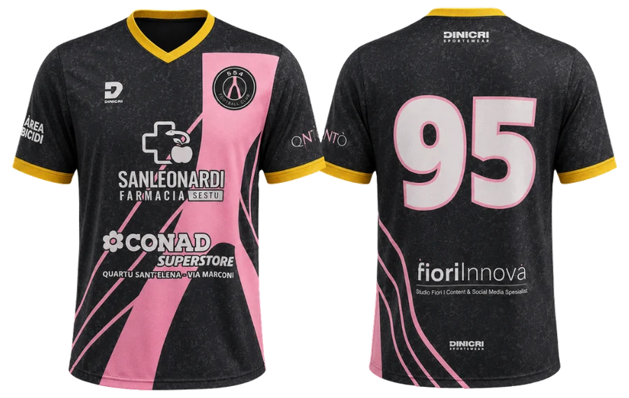Mockup kit calcio 07