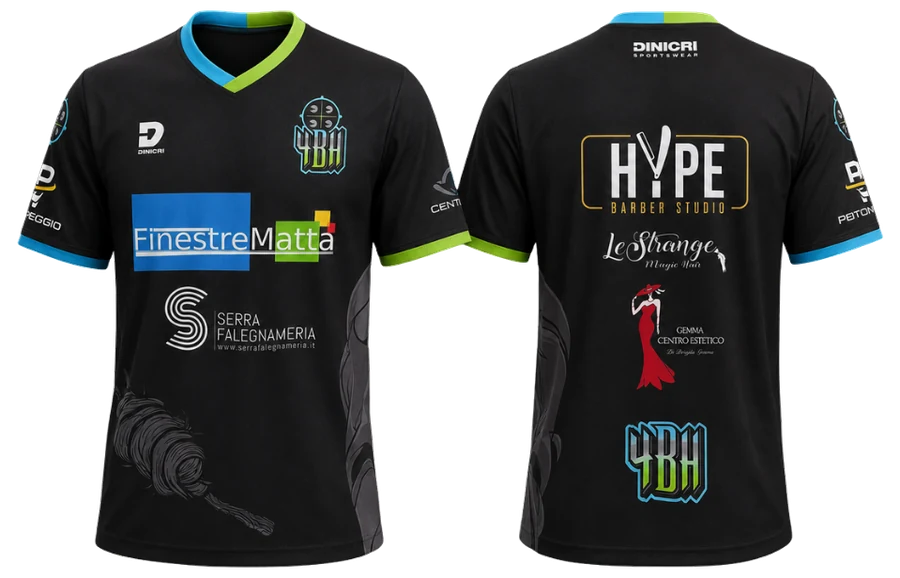 Mockup kit calcio 08